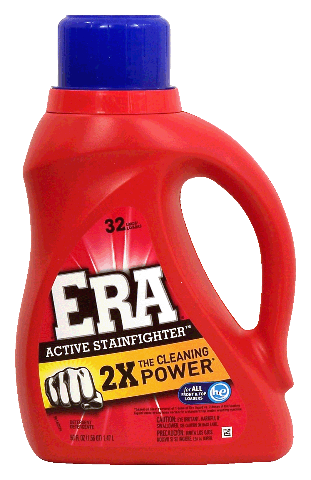 Era&nbsp;Ultra&nbsp;2x concentrated detergent with active stainfighter formula, 32 loads Full-Size Picture